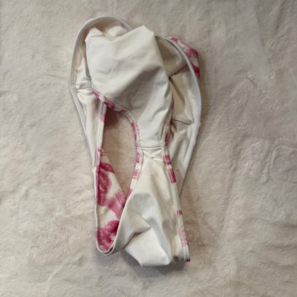 New! Frankies Bikinis X SYDNEY SWEENEY Enzo Cheeky Bikini Bottom 31053 - Picture 11 of 12